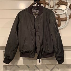 Kendall & Kylie Bomber Jacket